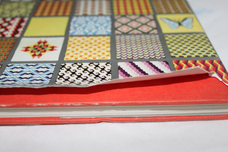 Boeken | Borduren | De nieuwe wereld van de naaldkunst (met kaft)
