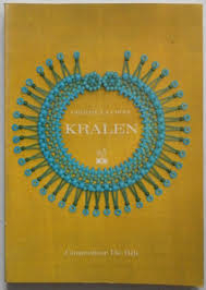 VERKOCHT | Boeken | Kralen | Cantecleer | Kralen - Grethe La Croix - 1967
