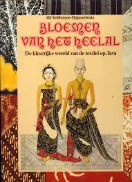 Boeken | Indonesië | Ambachten | Textielkunst | Bloemen van het heelal: de kleurrijke wereld van textiel op Java - 1984
