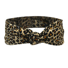 Knot Headband - Tiger