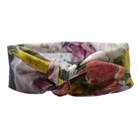 Bandeau Headband Girls - Flowers