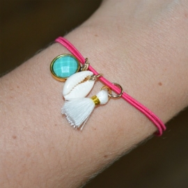 Double armparty - Pink