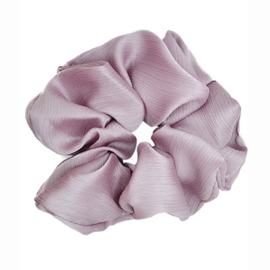 Scrunchie pastel lila