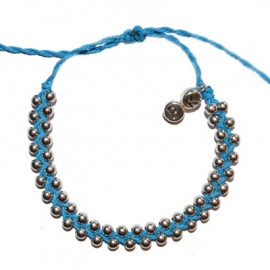 Mix Bracelet - Blue