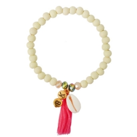 Cute Bracelet - Beige