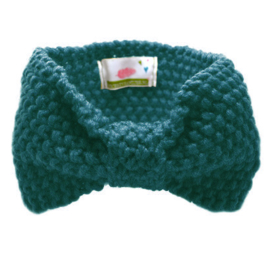 Winter Headband - Turquoise