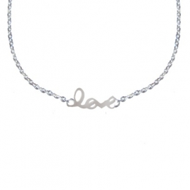 Love Bracelet - Silver