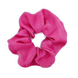 Scrunchie roze