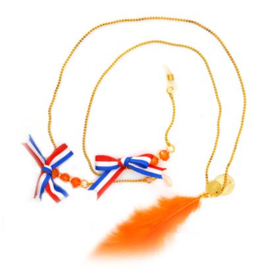 Sunglasses Cord Kingsday - Gold