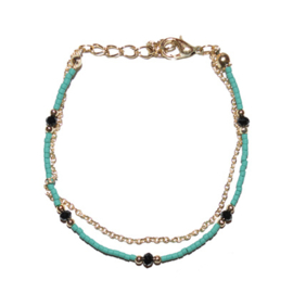 Mini beads - Turquoise