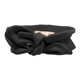 Bandeau Headband Girls - Black