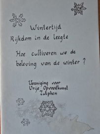 Wintertijd (Ver. Vrije Opvoedkunst)