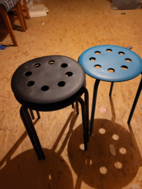 Ikea krukjes