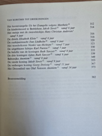 Een ster over de grens (Adventstijd)