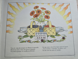 Elsa Beskow: Hansje in 't Bessenland