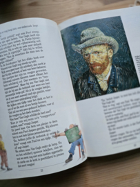 Vincent van Gogh; de schilder en zijn verhaal