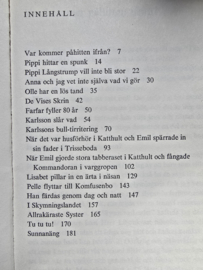 Astrid Lindgren: Mina påhit