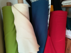 Vadmal rood coupon 1 meter