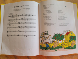 Hudamej! 21 Astrid Lindgren liedjes Boek en cd