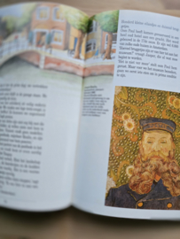 Vincent van Gogh; de schilder en zijn verhaal