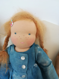 Haartjeswol Dolly Mo, Woolly Mohair , per hele bol