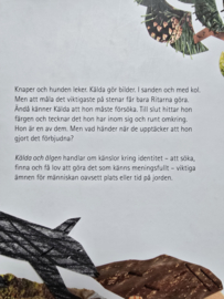 Kälda och älgen