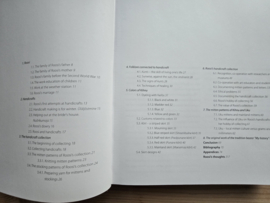 The letters of Kihnu Roosi; my history