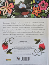 Leida Kirst: Muhu tikand (Borduren van MUHU)