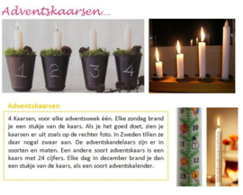 Combi digitale magazines Sinterklaas,  Advent en Winter