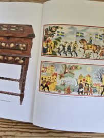 Dalmåleri i Dalarnas museum