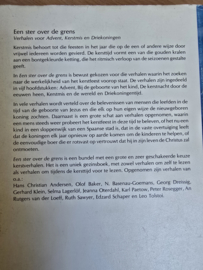 Een ster over de grens (Adventstijd)