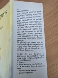 Een ster over de grens (Adventstijd)