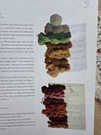 The letters of Kihnu Roosi; my history