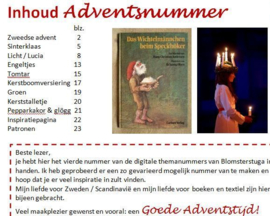 Combi digitale magazines Sint Maarten, Sinterklaas en Advent