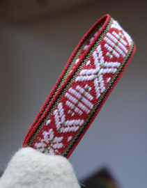 Kerstkussen (digitaal patroon)