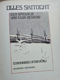 Elsa Beskow: Olle's skitocht