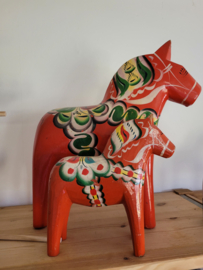 Zweeds paard 21 cm