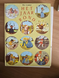 Rie Cramer: Het jaar rond
