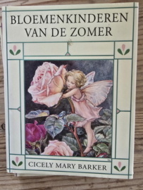 Cicely Mary Barker: Bloemenkinderen van de zomer