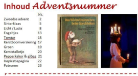 Combi digitale magazines  Sinterklaas en Advent