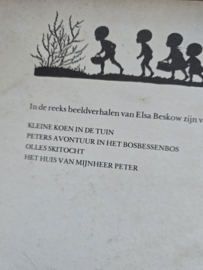 Elsa Beskow: Olle's skitocht