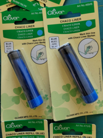 Krijtwielen Clover