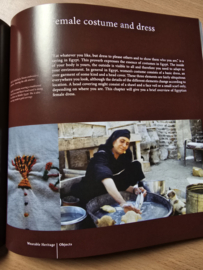 Egypt's wearable Heritage