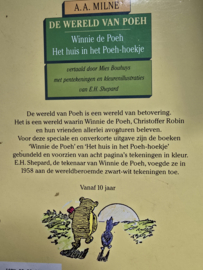 Milne: De wereld van Winnie de Poeh