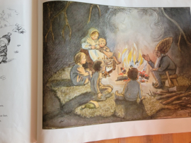 Elsa Beskow: Tomtebobarnen
