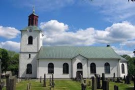 Nr. 4. Kerkje Traryd (Digitaal patroon)