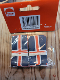 Scandinavische vlaggetjes