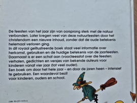 An Kesseler van der Klauw: De feesten van het jaar
