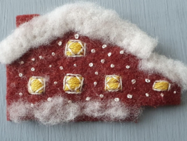 Winterhuisje