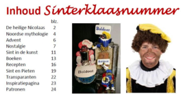 Combi digitale magazines  Sinterklaas en Advent